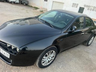 Alfa Romeo 159 2009