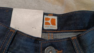 Pantalón Boss Orange