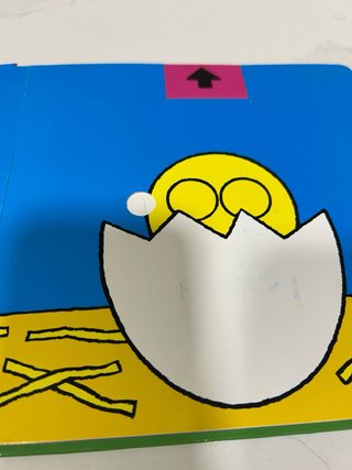 ¿Qué hace el pollito pío?