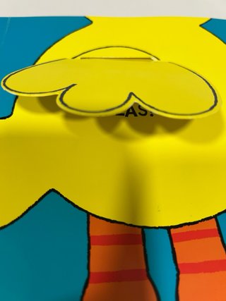 ¿Qué hace el pollito pío?