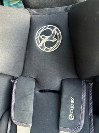 Silla coche Cybex giratoria