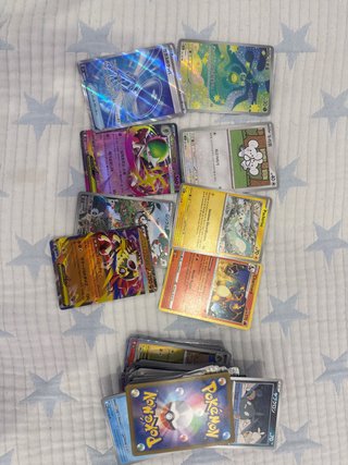Cartas pokemon