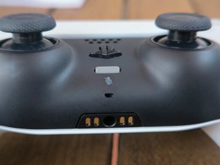 Mando DualSense Blanco PS5