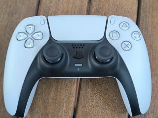 Mando DualSense Blanco PS5