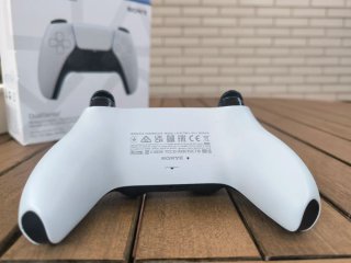 Mando DualSense Blanco PS5