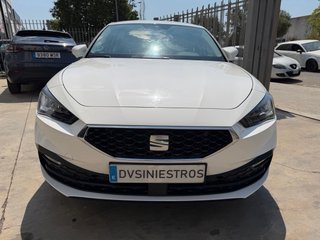 SEAT Leon 2025 ACCIDENTADO!