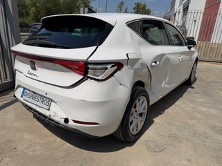 SEAT Leon 2025 ACCIDENTADO!