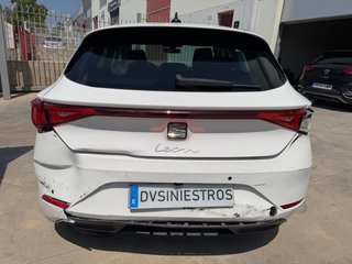 SEAT Leon 2025 ACCIDENTADO!