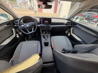 SEAT Leon 2025 ACCIDENTADO!