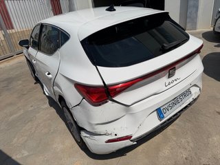 SEAT Leon 2025 ACCIDENTADO!