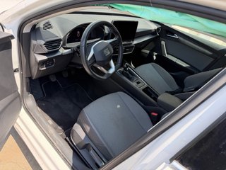 SEAT Leon 2025 ACCIDENTADO!