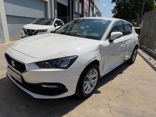 SEAT Leon 2025 ACCIDENTADO!