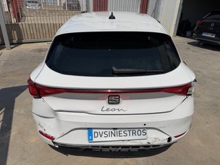 SEAT Leon 2025 ACCIDENTADO!