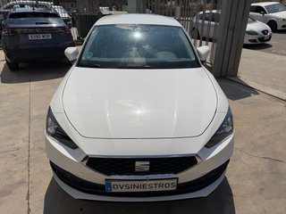SEAT Leon 2025 ACCIDENTADO!