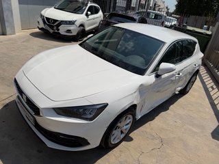 SEAT Leon 2025 ACCIDENTADO!
