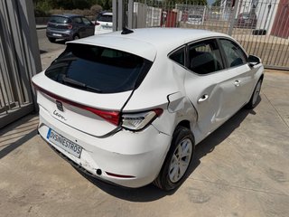 SEAT Leon 2025 ACCIDENTADO!