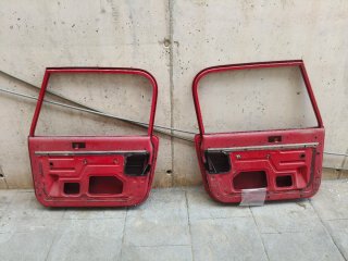 Puertas Jeep Wrangler YJ Rojas