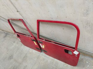 Puertas Jeep Wrangler YJ Rojas