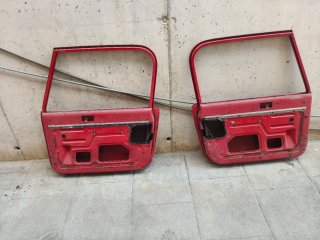 Puertas Jeep Wrangler YJ Rojas