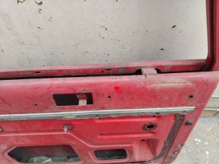Puertas Jeep Wrangler YJ Rojas