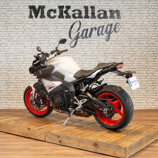 YAMAHA MT 10