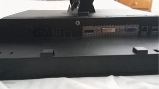Monitor Dell Preto