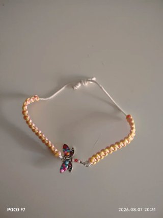Pulseras personalizadas
