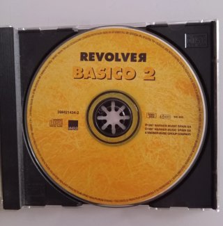 CD Revolver Básico 2