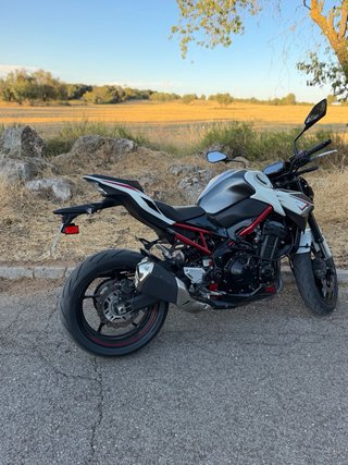 Kawasaki Z900 A2