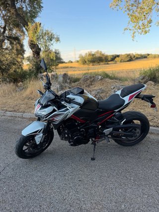Kawasaki Z900 A2