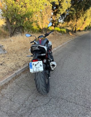 Kawasaki Z900 A2