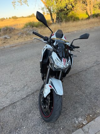 Kawasaki Z900 A2