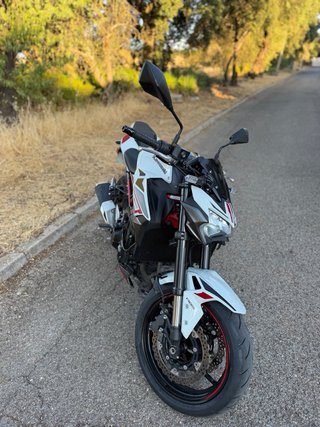 Kawasaki Z900 A2