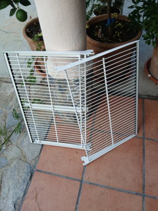 Recambios Nevera Silverline Grand GR 528