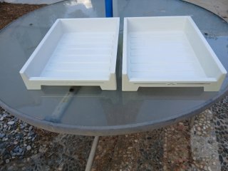 Recambios Nevera Silverline Grand GR 528
