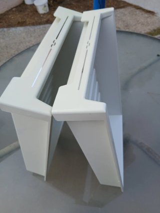 Recambios Nevera Silverline Grand GR 528