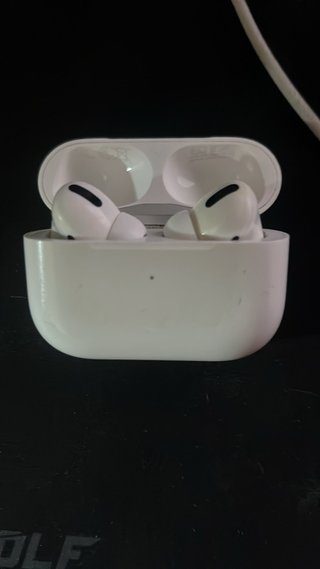 AirPods originales Apple blancos