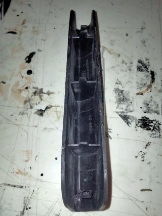 Tapa parachoques Sierra Cosworth