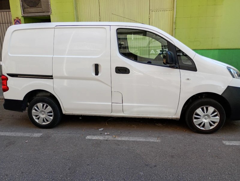 Nissan NV200 2018 - foto 1