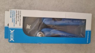 Pinza per puntalini BM 53816