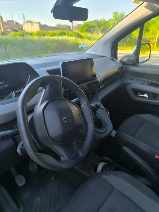 Peugeot Rifter 2020