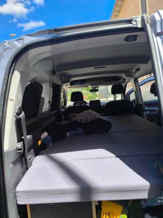 Peugeot Rifter 2020