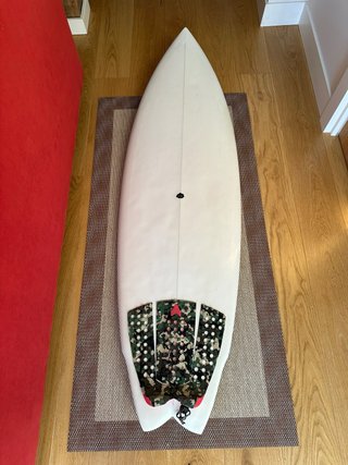 Tablas de surf Twins de California