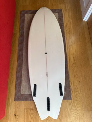 Tablas de surf Twins de California