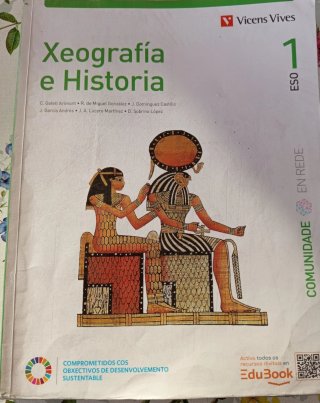 XEOGRAFIA E HISTORIA 1 (COMUNIDADE EN REDE)