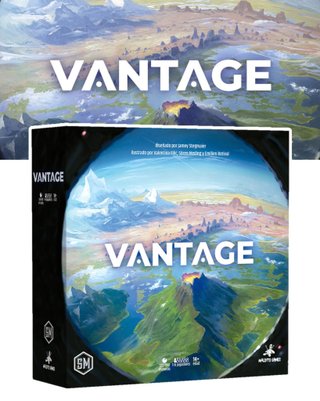 [15% OFERTA] VANTAGE | ESPAÑOL