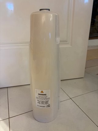 Máquina de agua con gas Soda Stream Jet.