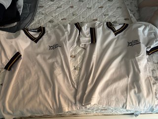 2 Camisetas Gimnasia Colegio Doroteo Hernández