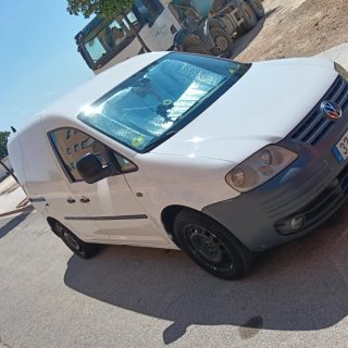 Volkswagen Caddy 2010