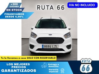 Ford Transit Courier Furgon 1.5 TDCI Limited 74 kW (100 CV)